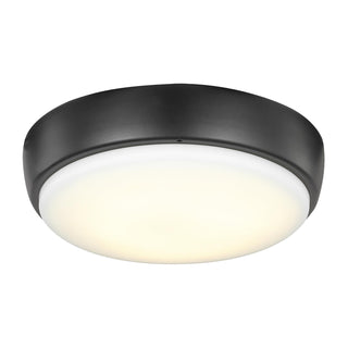 Buy matte-black Universal Outdoor (Wet) Ceiling Fan by Visual Comfort Fan