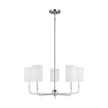 Foxdale Outdoor (Damp) Chandelier by Visual Comfort Studio