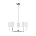 Foxdale Outdoor (Damp) Chandelier by Visual Comfort Studio