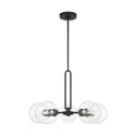 Codyn Outdoor (Damp) Chandelier by Visual Comfort Studio