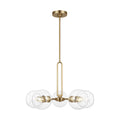Codyn Outdoor (Damp) Chandelier by Visual Comfort Studio
