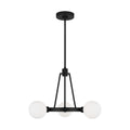 Clybourn Outdoor (Damp) Chandelier by Visual Comfort Studio