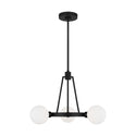Clybourn Outdoor (Damp) Chandelier by Visual Comfort Studio