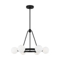 Clybourn Outdoor (Damp) Chandelier by Visual Comfort Studio
