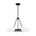 Clybourn Outdoor (Damp) Chandelier by Visual Comfort Studio