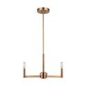Fullton Outdoor (Damp) Chandelier by Visual Comfort Studio