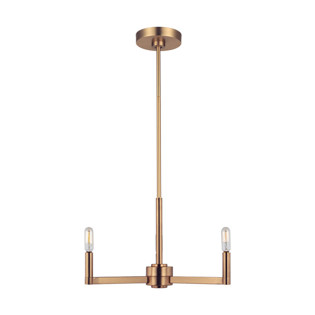Fullton Outdoor (Damp) Chandelier by Visual Comfort Studio