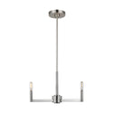 Fullton Outdoor (Damp) Chandelier by Visual Comfort Studio