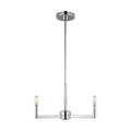 Fullton Outdoor (Damp) Chandelier by Visual Comfort Studio
