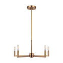 Fullton Outdoor (Damp) Chandelier by Visual Comfort Studio