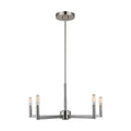 Fullton Outdoor (Damp) Chandelier by Visual Comfort Studio