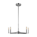Fullton Outdoor (Damp) Chandelier by Visual Comfort Studio