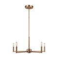 Fullton Outdoor (Damp) Chandelier by Visual Comfort Studio