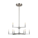 Fullton Outdoor (Damp) Chandelier by Visual Comfort Studio