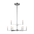 Fullton Outdoor (Damp) Chandelier by Visual Comfort Studio