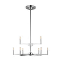 Fullton Outdoor (Damp) Chandelier by Visual Comfort Studio