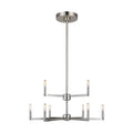 Fullton Outdoor (Damp) Chandelier by Visual Comfort Studio