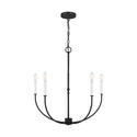 Greenwich Outdoor (Damp) Chandelier by Visual Comfort Studio