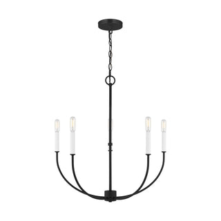 Greenwich Outdoor (Damp) Chandelier by Visual Comfort Studio