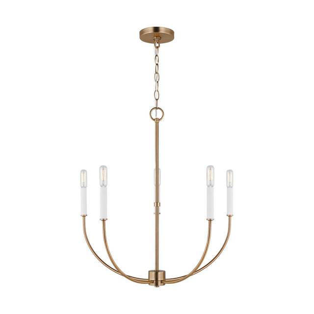 Greenwich Outdoor (Damp) Chandelier by Visual Comfort Studio