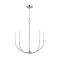Greenwich Outdoor (Damp) Chandelier by Visual Comfort Studio