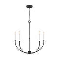 Greenwich Outdoor (Damp) Chandelier by Visual Comfort Studio