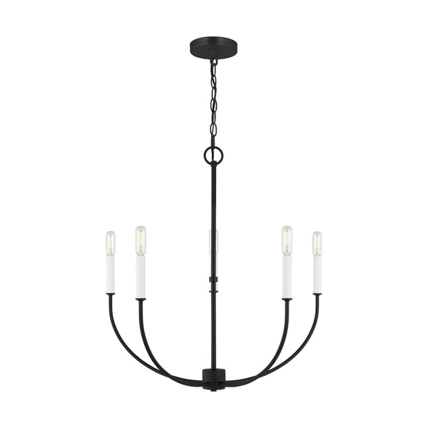 Greenwich Outdoor (Damp) Chandelier by Visual Comfort Studio