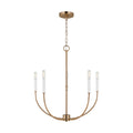 Greenwich Outdoor (Damp) Chandelier by Visual Comfort Studio