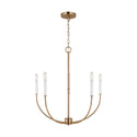 Greenwich Outdoor (Damp) Chandelier by Visual Comfort Studio