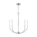 Greenwich Outdoor (Damp) Chandelier by Visual Comfort Studio