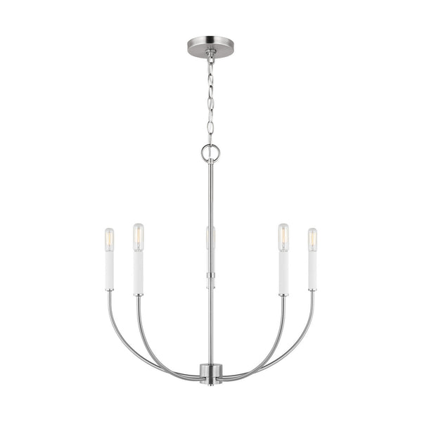 Greenwich Outdoor (Damp) Chandelier by Visual Comfort Studio