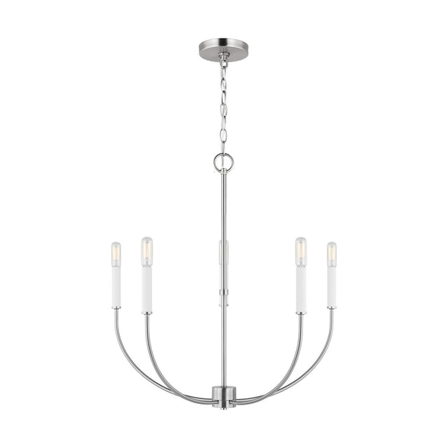 Greenwich Outdoor (Damp) Chandelier by Visual Comfort Studio