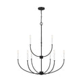 Greenwich Outdoor (Damp) Chandelier by Visual Comfort Studio