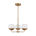Alvin Outdoor (Damp) Chandelier by Visual Comfort Studio