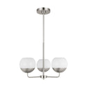 Alvin Outdoor (Damp) Chandelier by Visual Comfort Studio