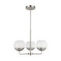 Alvin Outdoor (Damp) Chandelier by Visual Comfort Studio
