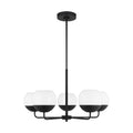 Alvin Outdoor (Damp) Chandelier by Visual Comfort Studio