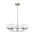Alvin Outdoor (Damp) Chandelier by Visual Comfort Studio