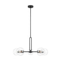 Codyn Outdoor (Damp) Chandelier by Visual Comfort Studio