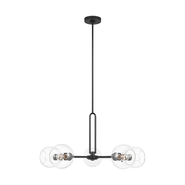 Codyn Outdoor (Damp) Chandelier by Visual Comfort Studio