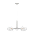 Codyn Outdoor (Damp) Chandelier by Visual Comfort Studio