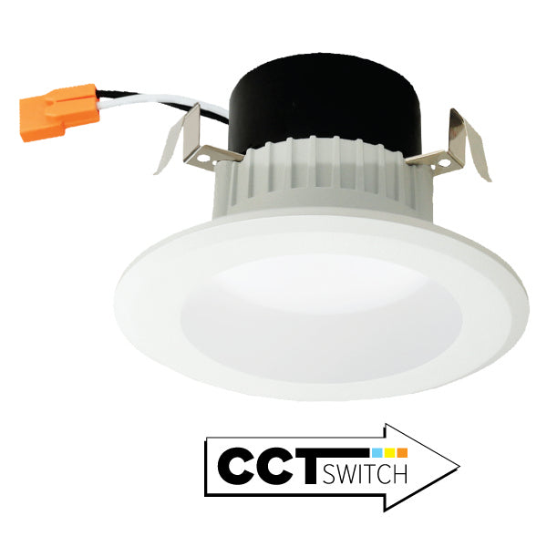 3" 700Lmn LED Rflctr Rflctr Insert 5Cct by Elco Lighting