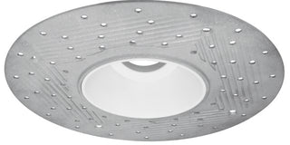 3" Round Spackle Frame For Koto by Elco Lighting
