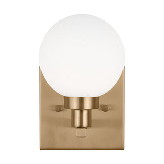 Buy satin-brass Clybourn Vanity by Visual Comfort Studio