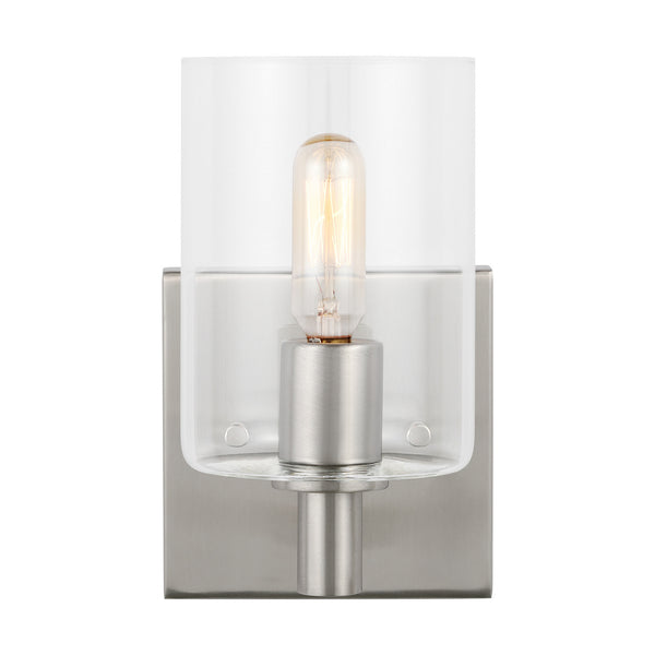 Fullton Outdoor (Damp) Sconce by Visual Comfort Studio