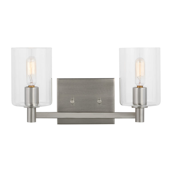 Fullton Outdoor (Damp) Sconce by Visual Comfort Studio