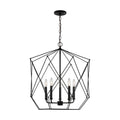 Zarra Outdoor (Damp) Pendant by Visual Comfort Studio