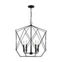 Zarra Outdoor (Damp) Pendant by Visual Comfort Studio