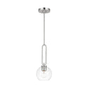 Codyn Outdoor (Damp) Pendant by Visual Comfort Studio