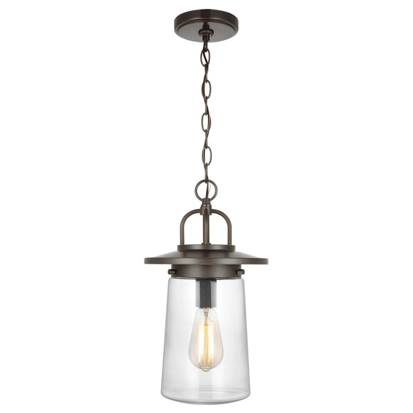 Tybee Outdoor (Damp) Pendant by Generation Lighting